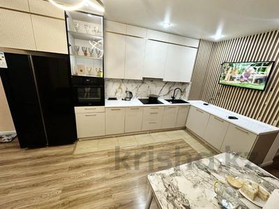 3-бөлмелі пәтер · 65 м² · 5/7 қабат, Ахмета Байтурсынова 49/1, бағасы: 33.6 млн ₸ в Астане, Сарайшык р-н