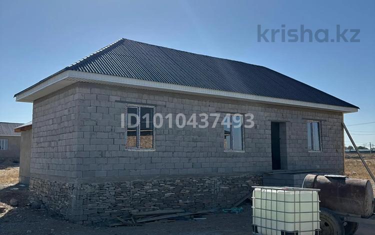 Отдельный дом · 2 комнаты · 75 м² · 8 сот., Шаңырақ — Шаңырақ за 10.5 млн ₸ в Таразе — фото 2