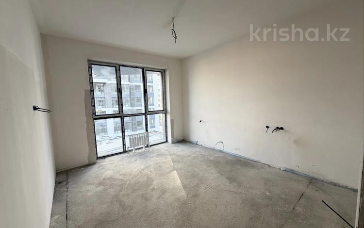 2-бөлмелі пәтер · 55 м² · 4/11 қабат, Сагадат Нурмагамбетов 71, бағасы: 51 млн ₸ в Алматы, Медеуский р-н — фото 2