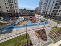 3-бөлмелі пәтер · 83.6 м² · 2/9 қабат, мкр Нуркент, Турара Рыскулова 2Б/1, бағасы: 51.8 млн ₸ в Алматы, Алатауский р-н