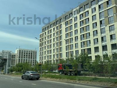 3-комнатная квартира · 83.6 м² · 2/9 этаж, мкр Нуркент, Турара Рыскулова — ул Б. Момушлы за 51.5 млн ₸ в Алматы, Алатауский р-н