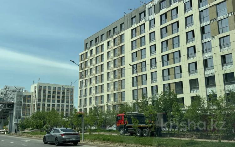 3-комнатная квартира · 83.6 м² · 2/9 этаж, мкр Нуркент, Турара Рыскулова — ул Б. Момушлы за 51.5 млн ₸ в Алматы, Алатауский р-н — фото 14