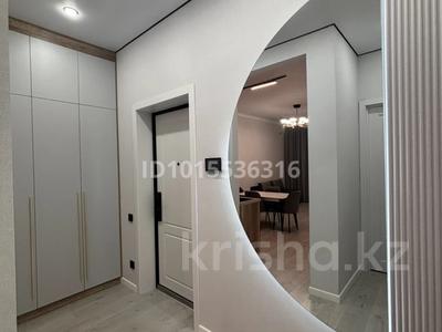 2-бөлмелі пәтер · 43 м² · 8/9 қабат, Улы Дала 28 — Ұлы Дала Тұран, бағасы: 35 млн ₸ в Астане, Нура р-н
