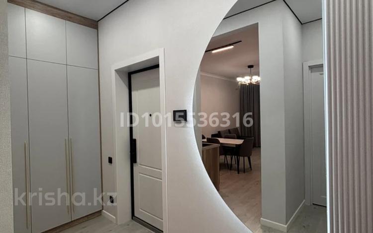 2-бөлмелі пәтер · 43 м² · 8/9 қабат, Улы Дала 28 — Ұлы Дала Тұран, бағасы: 35 млн ₸ в Астане, Нура р-н — фото 3
