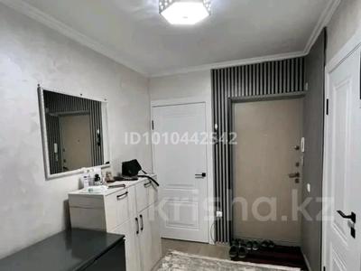 2-бөлмелі пәтер · 50 м² · 2/9 қабат, мкр Нуркент 5/10, бағасы: 33.5 млн ₸ в Алматы, Алатауский р-н