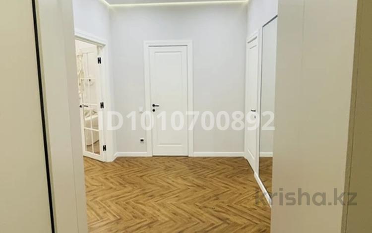 3-комнатная квартира · 80 м² · 5/6 этаж, мкр Юго-Восток, 137-й учетный квартал 787 за 57 млн ₸ в Караганде, Казыбек би р-н — фото 14