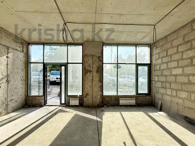 Свободное назначение, офисы, магазины и бутики, общепит, салоны красоты, бани, гостиницы и зоны отдыха, фитнес и спорт, медцентры и аптеки, образование, развлечения, конференц-залы, кабинеты и рабочие места, студии · 101 м² за 850 000 〒 в Алматы, Бостандыкский р-н