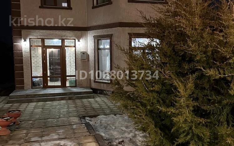 Отдельный дом · 5 комнат · 220 м² · 10 сот., Жарық 14 — Жарық 14, қырғауылды за 95 млн ₸ в Кыргауылдах — фото 2