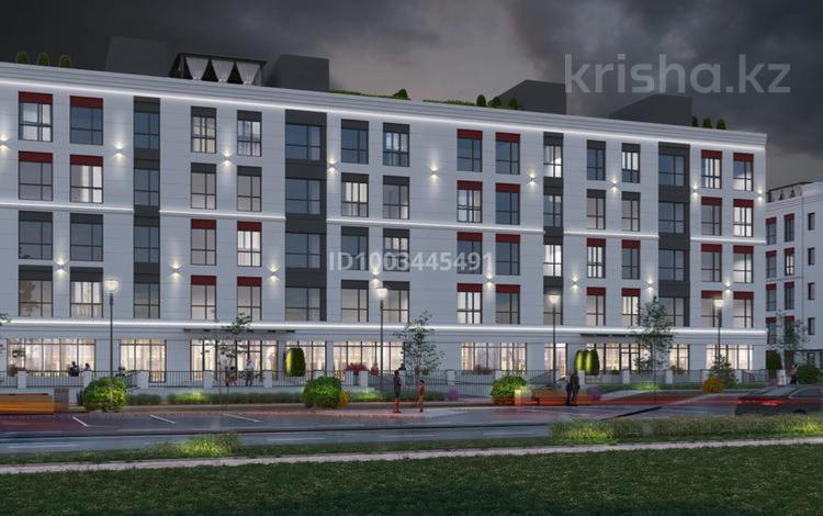 2-бөлмелі пәтер · 80 м² · 5/5 қабат, 189 квартал 2704, бағасы: 36 млн ₸ в Шымкенте, Каратауский р-н — фото 5
