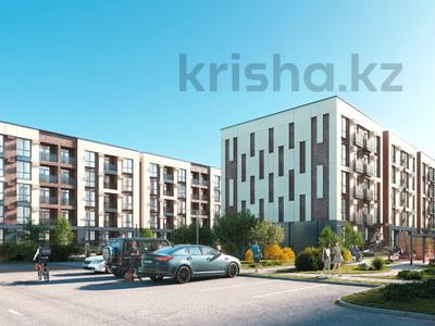 2-комнатная квартира · 48.8 м² · 2/5 этаж, мкр Кайрат, Тараз 7/2 за 34 млн ₸ в Алматы, Турксибский р-н