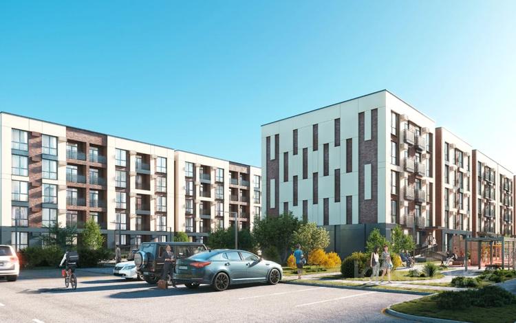 2-комнатная квартира · 48.8 м² · 2/5 этаж, мкр Кайрат, Тараз 7/2 за 34 млн ₸ в Алматы, Турксибский р-н — фото 2