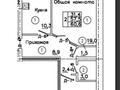 2-комнатная квартира · 60.6 м² · 6/9 этаж, Қарағайлы 55 за 32 млн ₸ в Семее