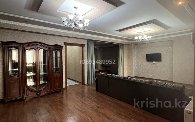 3-бөлмелі пәтер · 160 м² · 3/16 қабат, Кунаева 39, бағасы: 58 млн ₸ в Шымкенте — фото 2