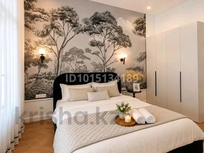 2-комнатная квартира · 50 м² · 22/22 этаж, Е-36, E-15 2, 4, 5, 9, 11 за 25 000 ₸ в Астане, Нура р-н