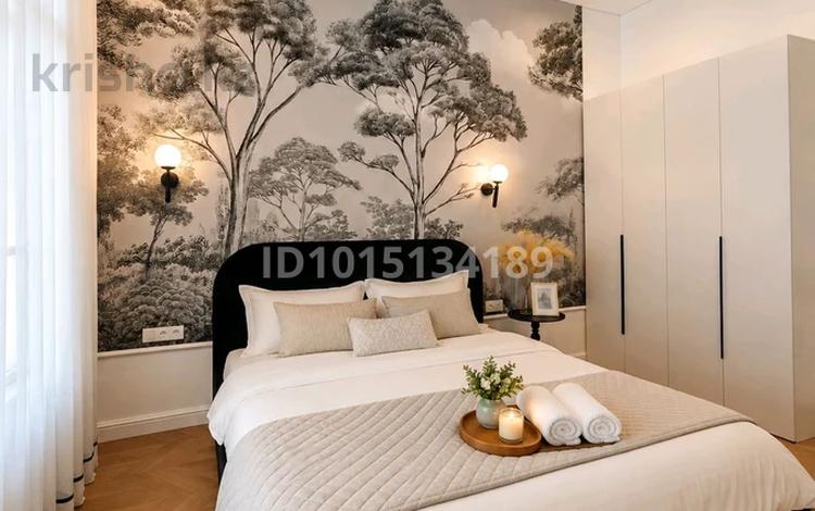 2-комнатная квартира · 50 м² · 22/22 этаж, Е-36, E-15 2, 4, 5, 9, 11 за 25 000 ₸ в Астане, Нура р-н — фото 2