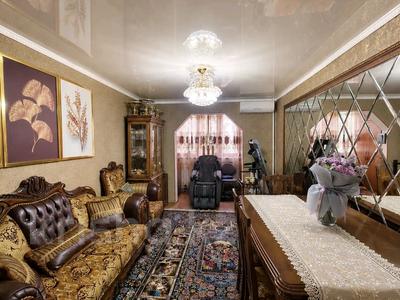 3-бөлмелі пәтер · 72.7 м² · 2/5 қабат, Мкр. Таугуль-2 — Таугуль 2, бағасы: 55 млн ₸ в Алматы, Ауэзовский р-н