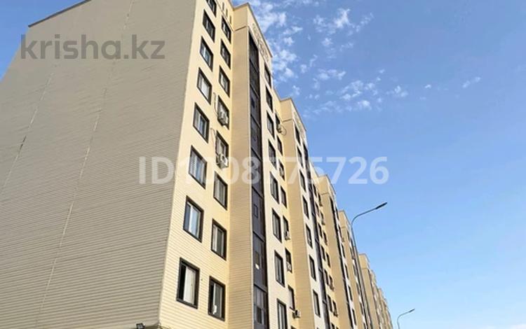 3-комнатная квартира · 93.6 м² · 6/9 этаж, мкр Шымсити 9 — Шымсити парк за 250 000 ₸ в Шымкенте, Абайский р-н — фото 2