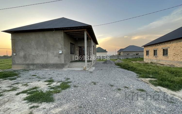Часть дома · 3 комнаты · 100 м² · 8 сот., мкр Сайрам , Маймекен 5 за 35 млн ₸ в Шымкенте, Аль-Фарабийский р-н — фото 2