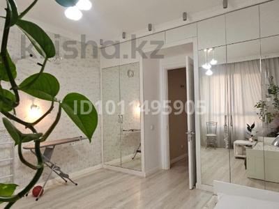 3-бөлмелі пәтер · 90 м² · 2/9 қабат, Улы Дала 39 — Г.Алиева, бағасы: 95 млн ₸ в Астане, Есильский р-н
