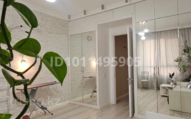 3-бөлмелі пәтер · 90 м² · 2/9 қабат, Улы Дала 39 — Г.Алиева, бағасы: 95 млн ₸ в Астане, Есильский р-н — фото 2