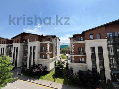 2-бөлмелі пәтер · 50 м² · 3/4 қабат, Ер Тостык 3, бағасы: 44.9 млн ₸ в Алматы, Наурызбайский р-н