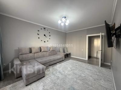 2-комнатная квартира · 60 м² · 2/12 этаж, Коктем 20 за 17 000 ₸ в Талдыкоргане, мкр Коктем