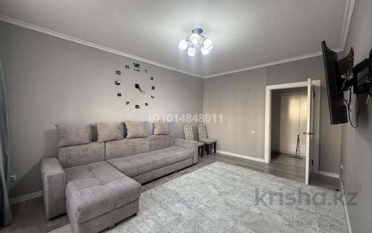 2-комнатная квартира · 60 м² · 2/12 этаж, Коктем 20 за 17 000 ₸ в Талдыкоргане, мкр Коктем — фото 2