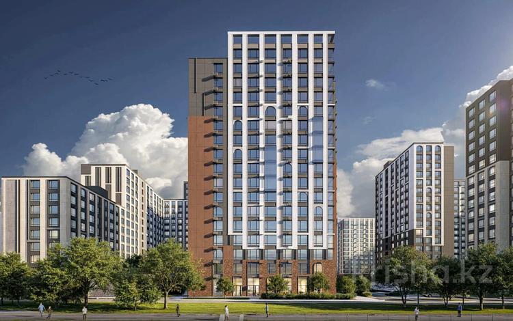 3-бөлмелі пәтер · 98.78 м², Е 882 9/1, бағасы: ~ 44.5 млн ₸ в Астане, Нура р-н — фото 4