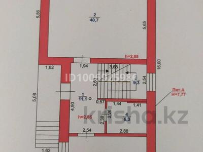 Отдельный дом · 4 комнаты · 264.1 м² · 6 сот., Толмачев за 55 млн 〒 в Рудном