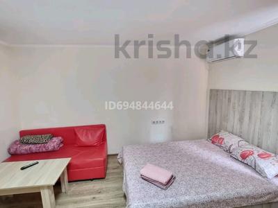 1-комнатная квартира · 27 м², Мынбаева — Айманова за 1 000 ₸ в Алматы, Бостандыкский р-н