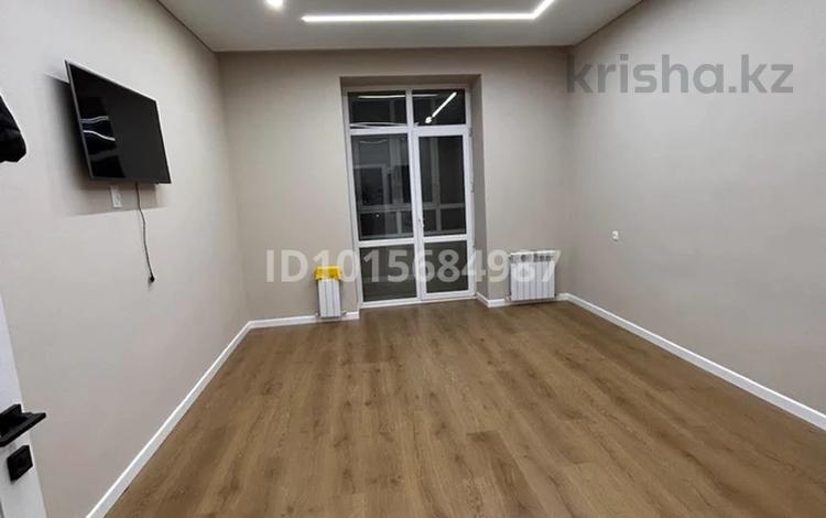 1-бөлмелі пәтер · 46 м² · 6/10 қабат, Юго-Восток ш/а., Букетова, бағасы: 190 000 ₸ в Караганде, Казыбек би р-н — фото 2
