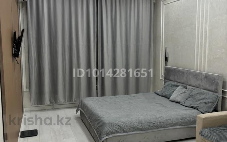 1-комнатная квартира · 42 м² · 3/12 этаж, Матезалка 11 — Толе би Матезалки за 300 000 ₸ в Алматы, Ауэзовский р-н — фото 2
