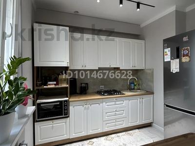 1-комнатная квартира · 41 м² · 6/6 этаж, Ровенского 1 за 33 млн ₸ в Алматы, Турксибский р-н