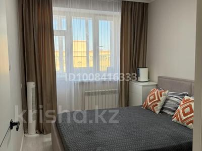 2-бөлмелі пәтер · 40 м² · 8/8 қабат, Аманжол Болекпаева 14 — Жумабаева, бағасы: 25.5 млн ₸ в Астане, Сарайшык р-н