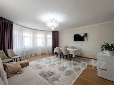 2-бөлмелі пәтер · 60 м² · 5/14 қабат, Б. Момышулы 23, бағасы: 27 млн ₸ в Астане, Алматы р-н