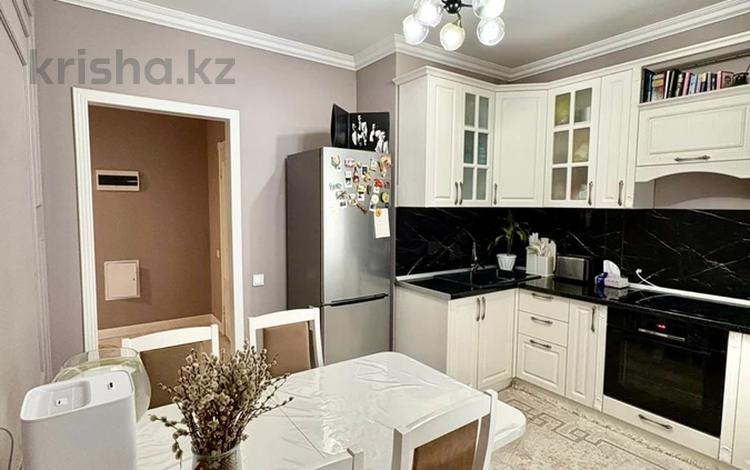 1-комнатная квартира · 41.2 м² · 5/19 этаж, Туран 57г — Туран/Бухар Жырау за 28.5 млн 〒 в Астане, Нура р-н — фото 2