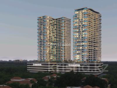 1-комнатная квартира, 100 м², Al Khail Road E44 — Majan за 200 млн 〒 в Дубае