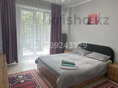 1-комнатная квартира · 40.8 м² · 2/6 этаж, мкр Шугыла, Жунисов 24 за 25 млн 〒 в Алматы, Наурызбайский р-н