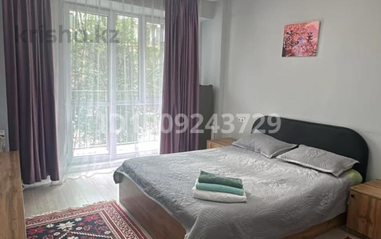 1-комнатная квартира · 40.8 м² · 2 этаж, мкр Шугыла, Жунисов 24 за 25.2 млн 〒 в Алматы, Наурызбайский р-н — фото 2