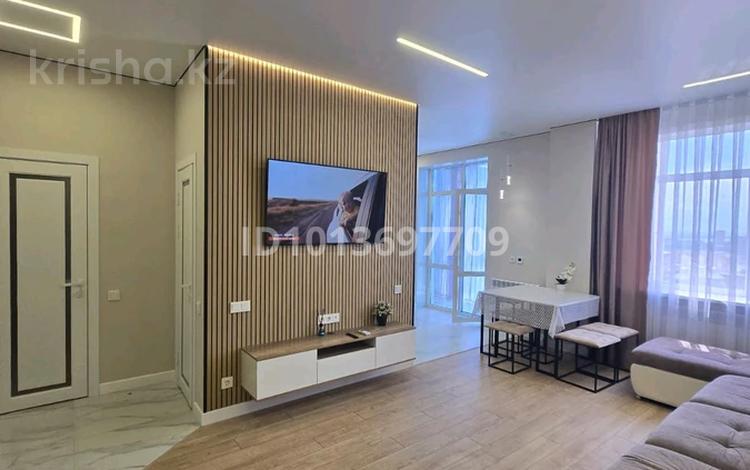 2-бөлмелі пәтер · 60 м² · 15/17 қабат, Юго-Восток ш/а., Букетова 3, бағасы: 37.5 млн ₸ в Караганде, Казыбек би р-н — фото 2