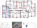 3-комнатная квартира · 77.67 м² · 8/12 этаж, Турар Рыскулов — ГОРЯЩЕЕ ПРЕДЛОЖЕНИЕ САМАЯ НИЗКАЯ ЦЕНА за 48.5 млн 〒 в Астане, Есильский р-н — фото 10