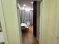 2-комнатная квартира · 60 м² · 6/12 этаж, Жубан Молдагалиев 9 за 300 000 ₸ в Астане, Нура р-н — фото 2