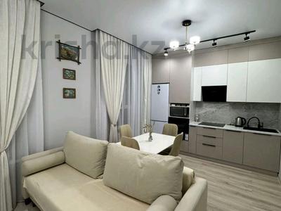 2-бөлмелі пәтер · 44 м² · 5/9 қабат, Шамши Калдаяков 58, 58/1, 58/2, бағасы: 32 млн ₸ в Астане, Сарайшык р-н