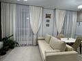 2-комнатная квартира · 44 м² · 5/9 этаж, Шамши Калдаяков 58, 58/1, 58/2 за 32 млн ₸ в Астане, Сарайшык р-н — фото 2
