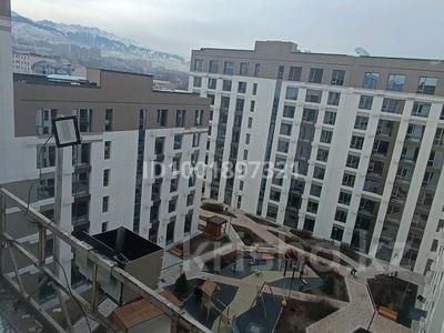 2-комнатная квартира · 51 м² · 8/9 этаж, Лебедева 1/1 — Жандосова - Розыбакиеа за 54 млн 〒 в Алматы, Бостандыкский р-н