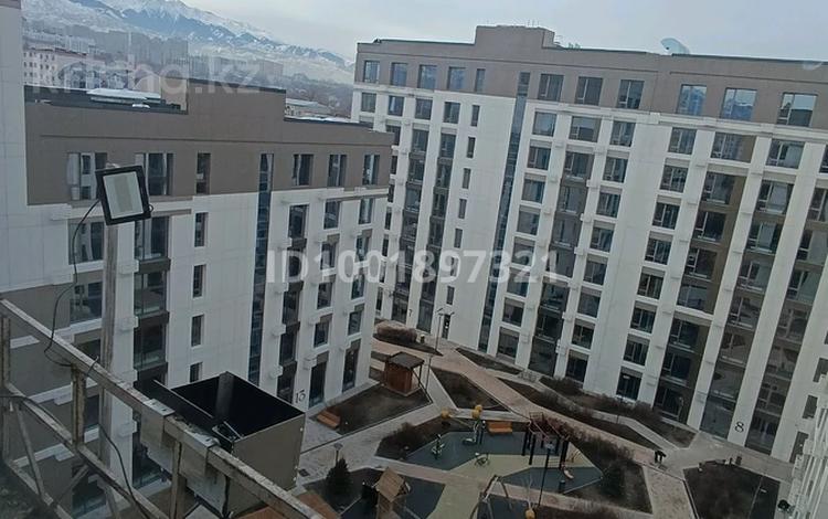 2-комнатная квартира · 51 м² · 8/9 этаж, Лебедева 1/1 — Жандосова - Розыбакиеа за 52.8 млн 〒 в Алматы, Бостандыкский р-н — фото 7