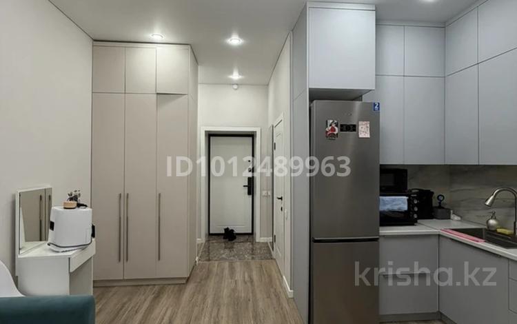 1-комнатная квартира · 26 м² · 1/12 этаж, E 181 1/2 за 17.5 млн ₸ в Астане, Есильский р-н — фото 2