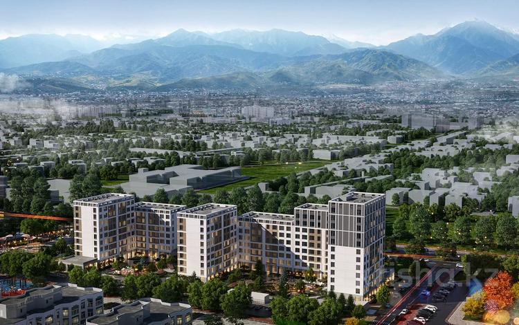 1-бөлмелі пәтер · 32.69 м², мкр Ботакоз 2/1, бағасы: ~ 28.3 млн 〒 в Алматы, Алатауский р-н — фото 3