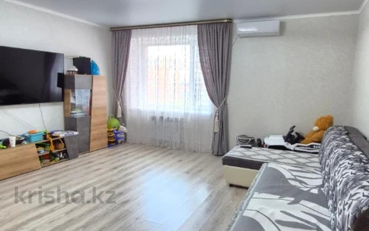 3-комнатная квартира · 107.1 м² · 3/7 этаж, микрорайон Юбилейный за 50 млн ₸ в Костанае — фото 2
