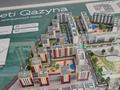 1-комнатная квартира · 33.33 м² · 5/9 этаж, мкр Кайрат, Сыбызгы 100 за 17.9 млн ₸ в Алматы, Турксибский р-н